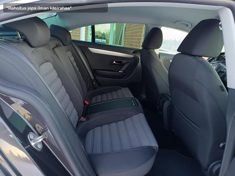 Volkswagen Passat CC vaihtoauto