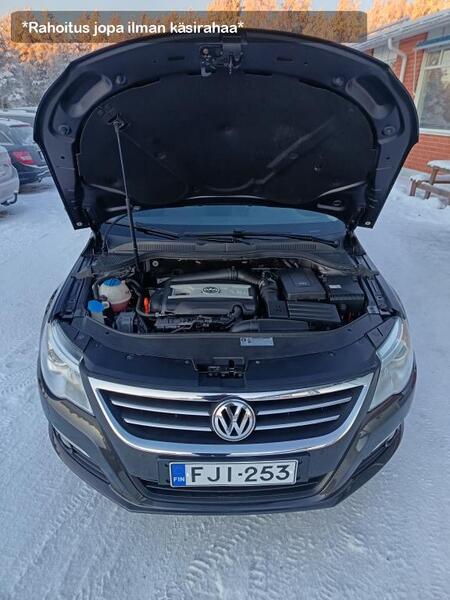 Volkswagen Passat CC vaihtoauto