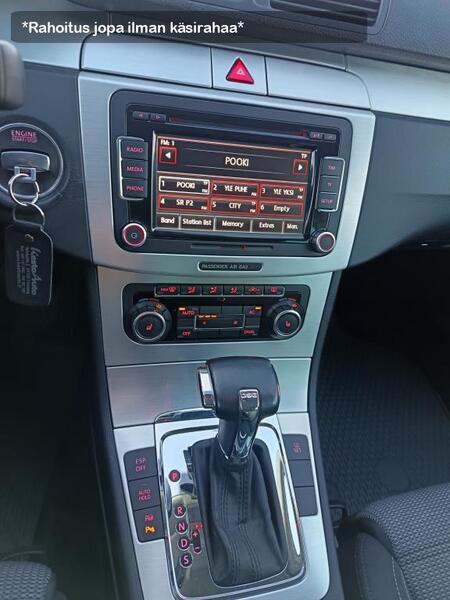 Volkswagen Passat CC vaihtoauto