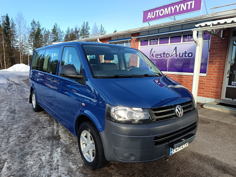 Volkswagen Caravelle vaihtoauto