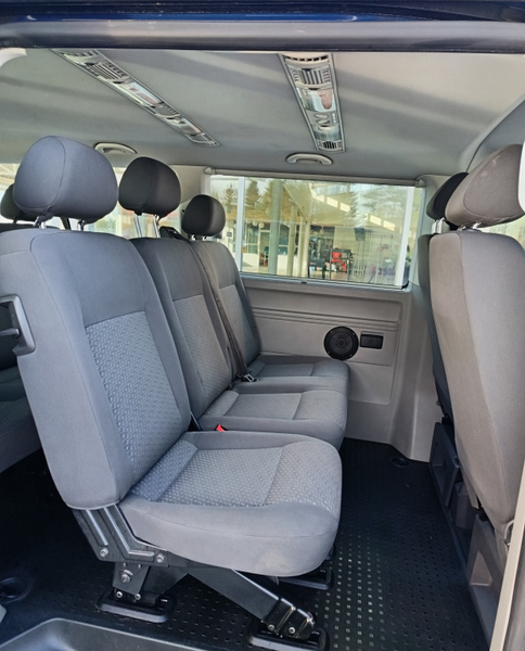 Volkswagen Caravelle vaihtoauto