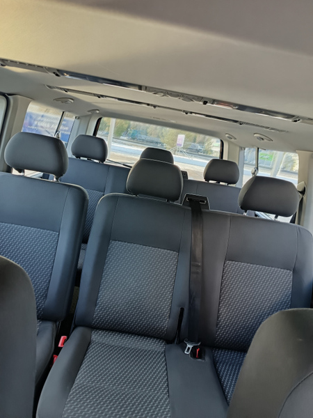 Volkswagen Caravelle vaihtoauto