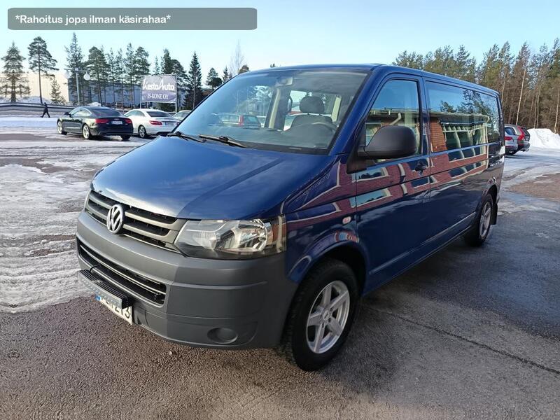 Volkswagen Caravelle vaihtoauto