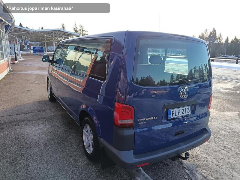 Volkswagen Caravelle vaihtoauto