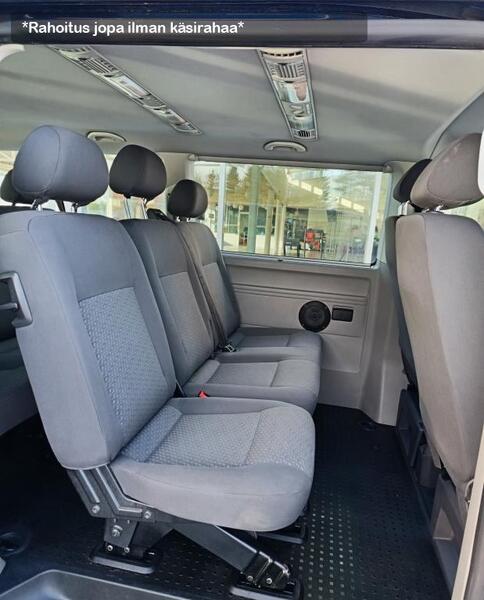 Volkswagen Caravelle vaihtoauto