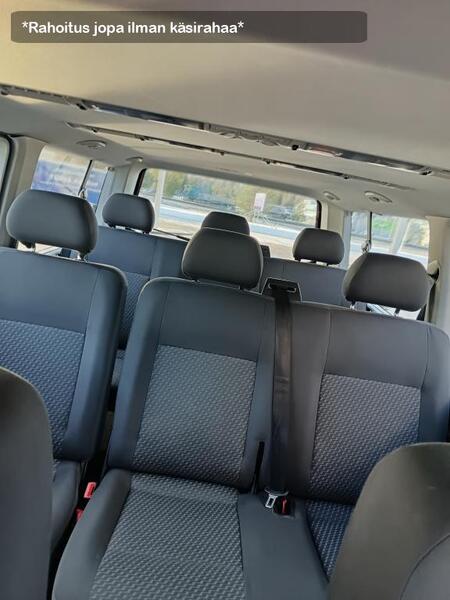 Volkswagen Caravelle vaihtoauto