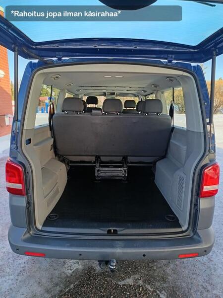 Volkswagen Caravelle vaihtoauto