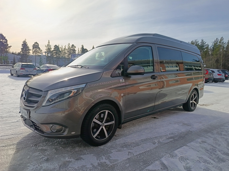 Mercedes-Benz Vito vaihtoauto
