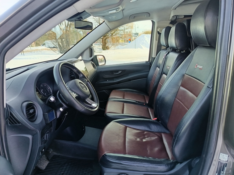 Mercedes-Benz Vito vaihtoauto