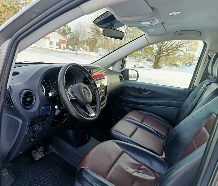 Mercedes-Benz Vito vaihtoauto
