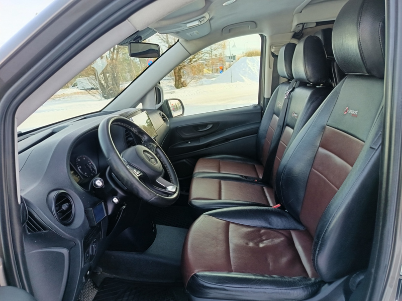 Mercedes-Benz Vito vaihtoauto