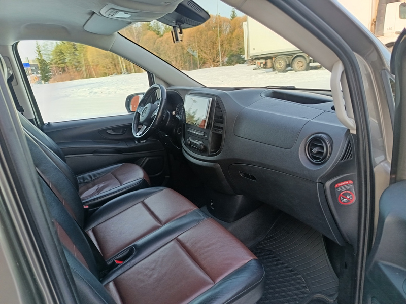 Mercedes-Benz Vito vaihtoauto