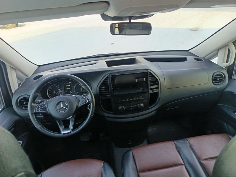 Mercedes-Benz Vito vaihtoauto