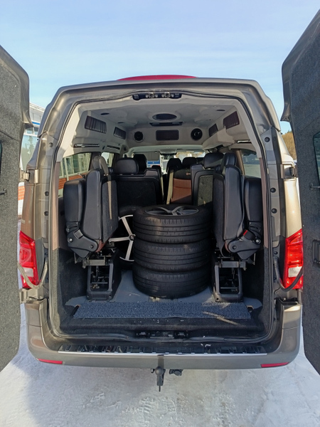 Mercedes-Benz Vito vaihtoauto