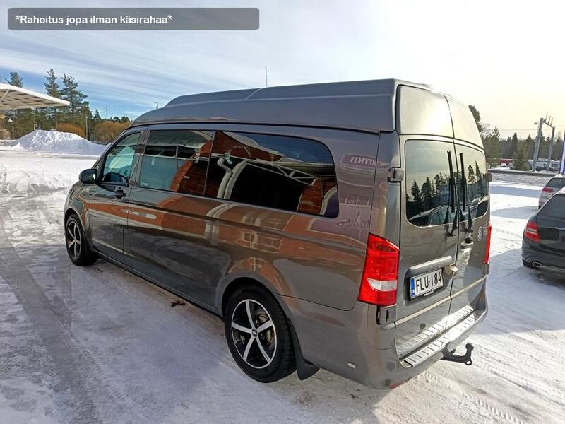 Mercedes-Benz Vito vaihtoauto