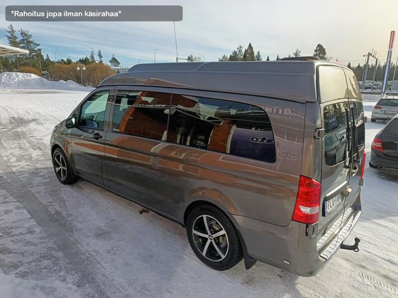 Mercedes-Benz Vito vaihtoauto