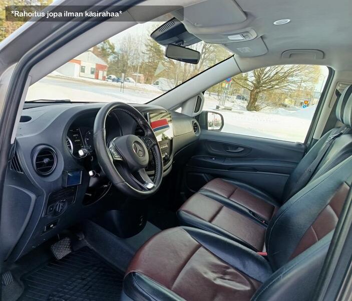 Mercedes-Benz Vito vaihtoauto