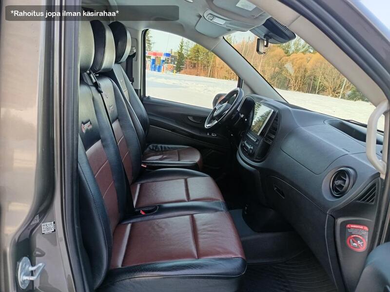 Mercedes-Benz Vito vaihtoauto