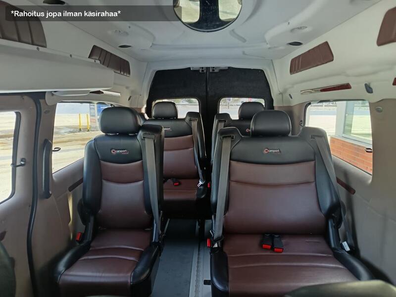 Mercedes-Benz Vito vaihtoauto