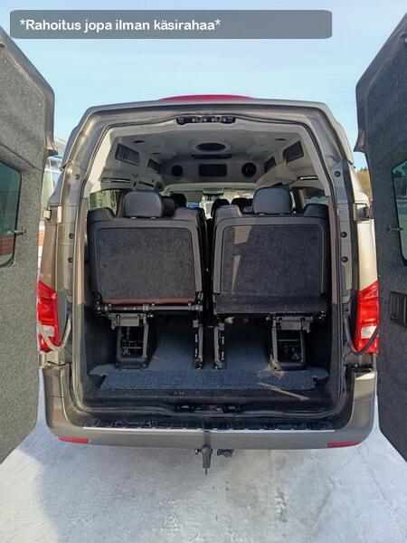 Mercedes-Benz Vito vaihtoauto
