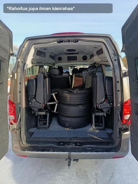 Mercedes-Benz Vito vaihtoauto