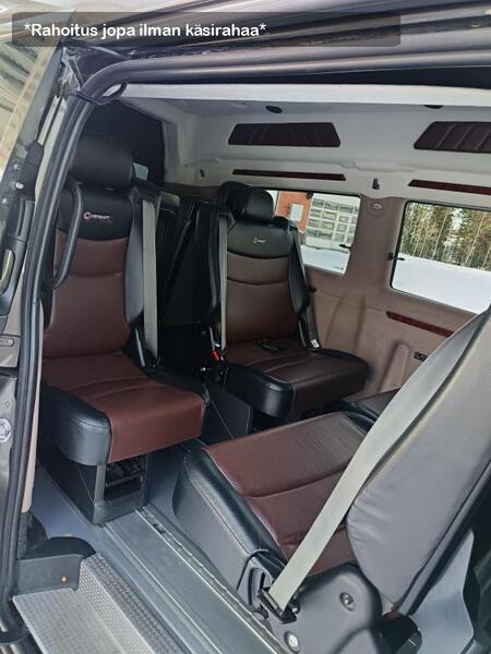 Mercedes-Benz Vito vaihtoauto