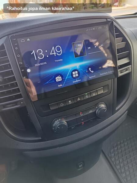 Mercedes-Benz Vito vaihtoauto