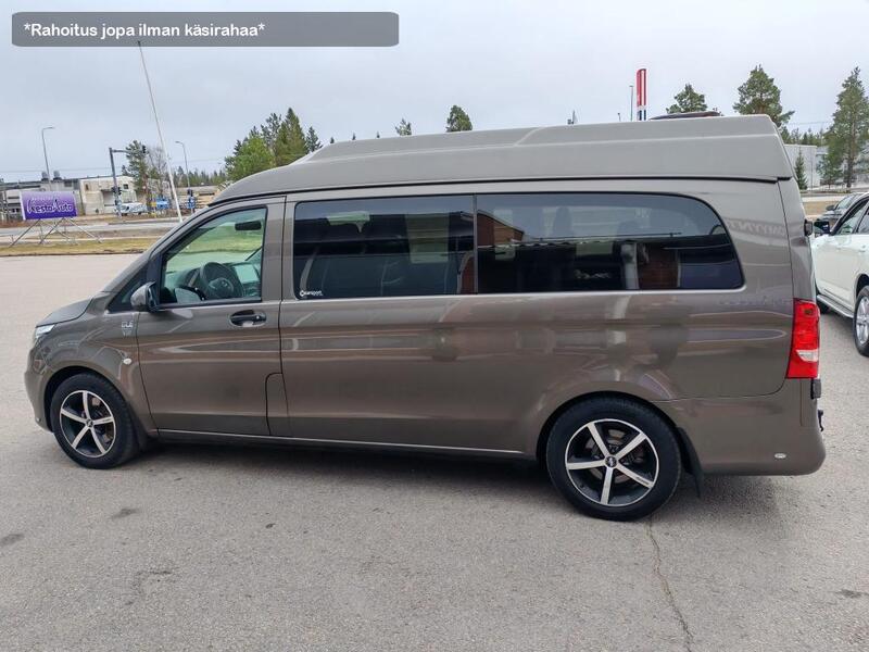 Mercedes-Benz Vito vaihtoauto