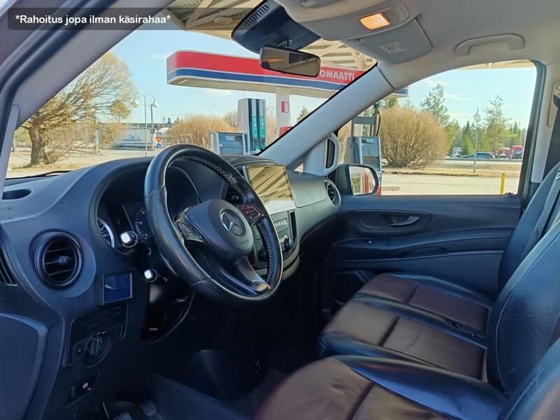 Mercedes-Benz Vito vaihtoauto