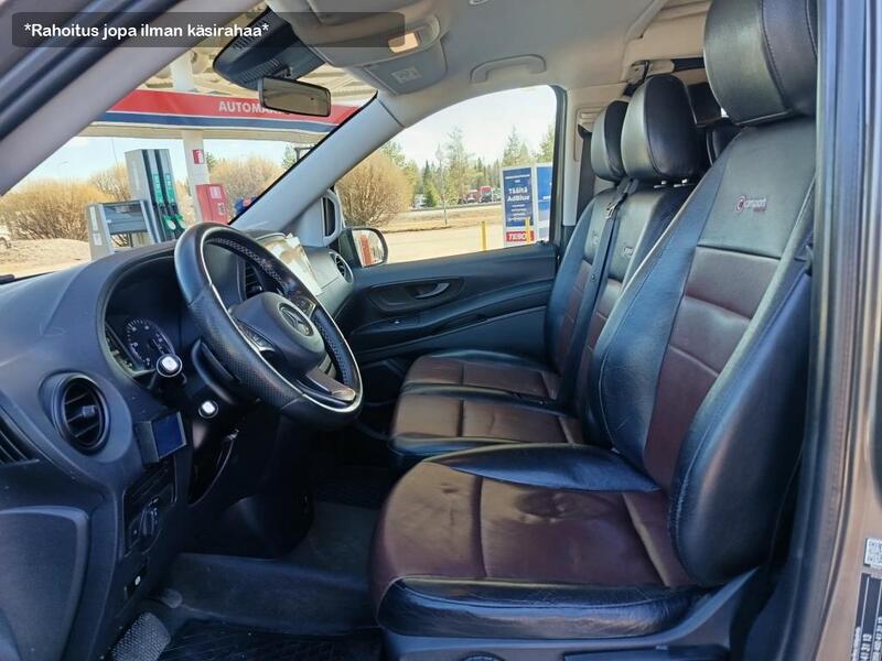 Mercedes-Benz Vito vaihtoauto