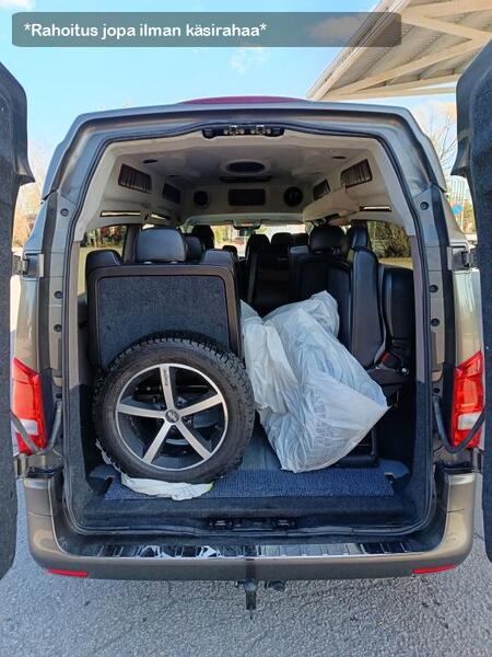 Mercedes-Benz Vito vaihtoauto