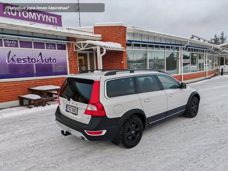 Volvo XC70 vaihtoauto