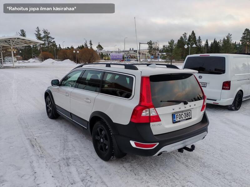 Volvo XC70 vaihtoauto
