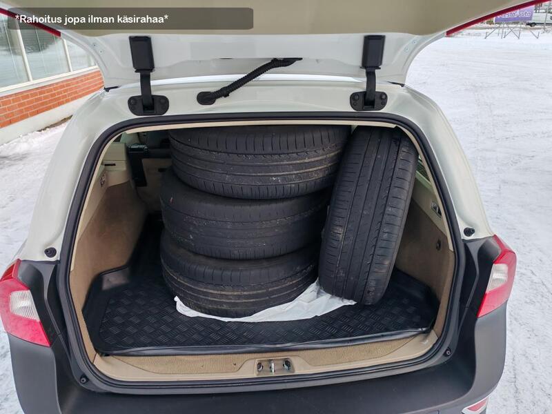 Volvo XC70 vaihtoauto