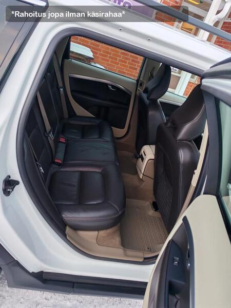 Volvo XC70 vaihtoauto