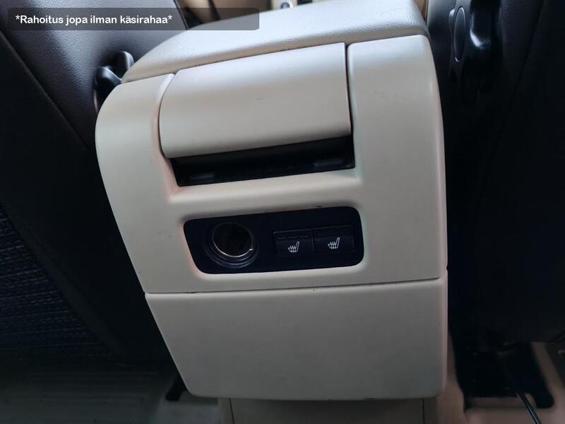 Volvo XC70 vaihtoauto