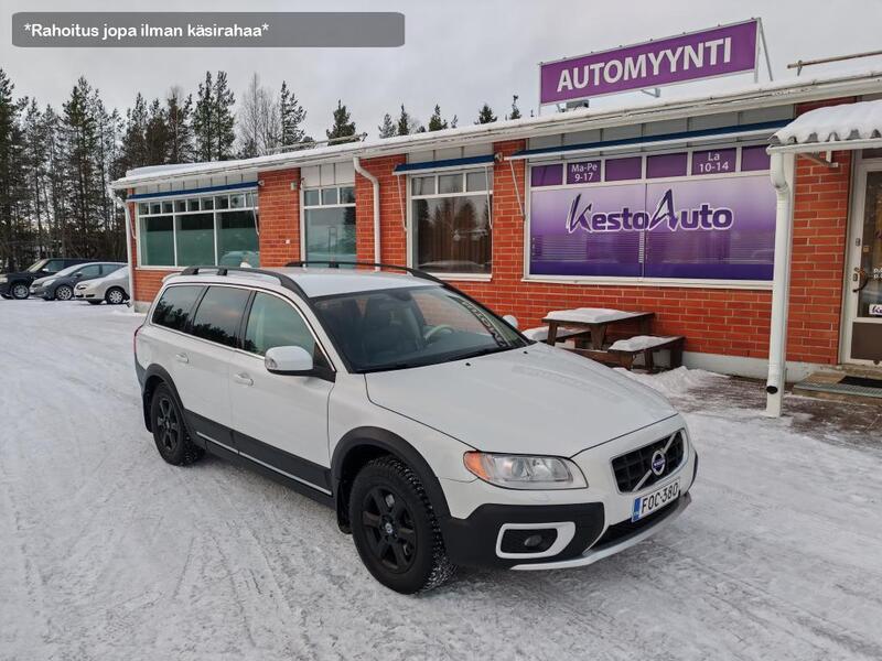 Volvo XC70 vaihtoauto