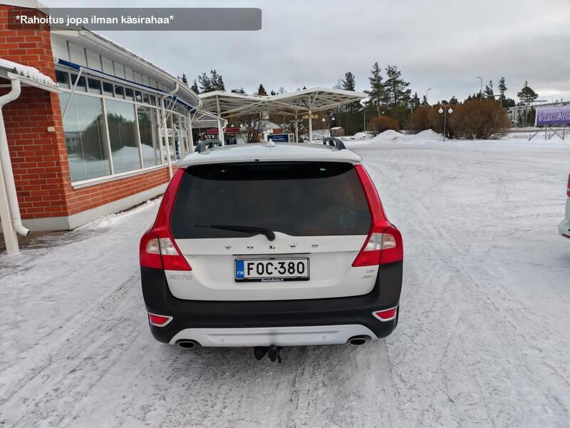 Volvo XC70 vaihtoauto