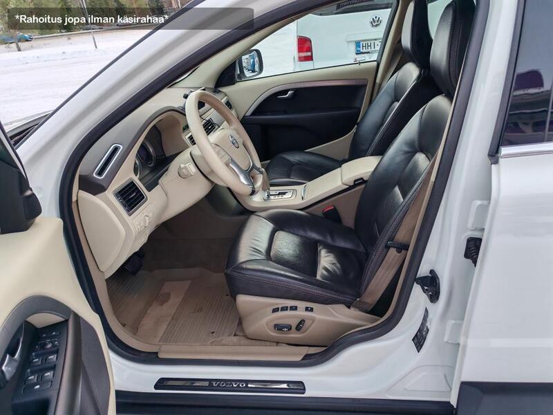 Volvo XC70 vaihtoauto