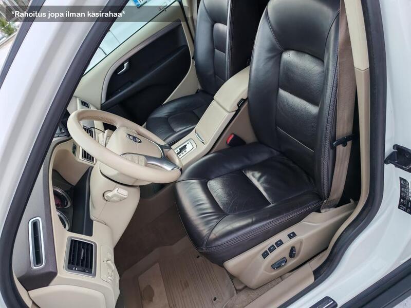 Volvo XC70 vaihtoauto