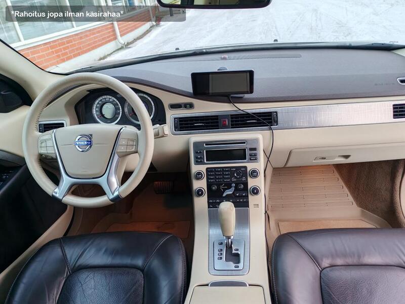 Volvo XC70 vaihtoauto