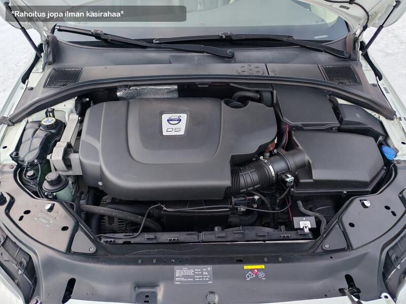 Volvo XC70 vaihtoauto