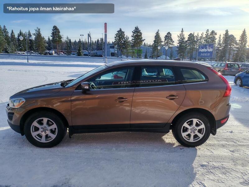 Volvo XC60 vaihtoauto