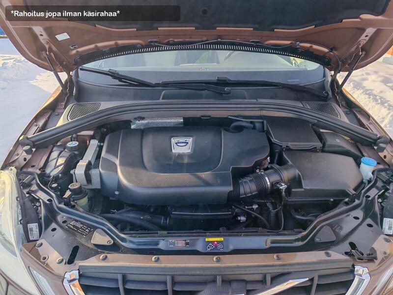 Volvo XC60 vaihtoauto