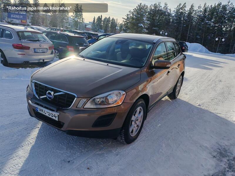 Volvo XC60 vaihtoauto
