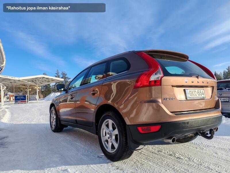 Volvo XC60 vaihtoauto