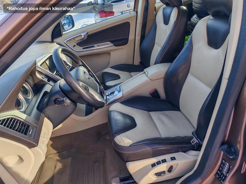 Volvo XC60 vaihtoauto