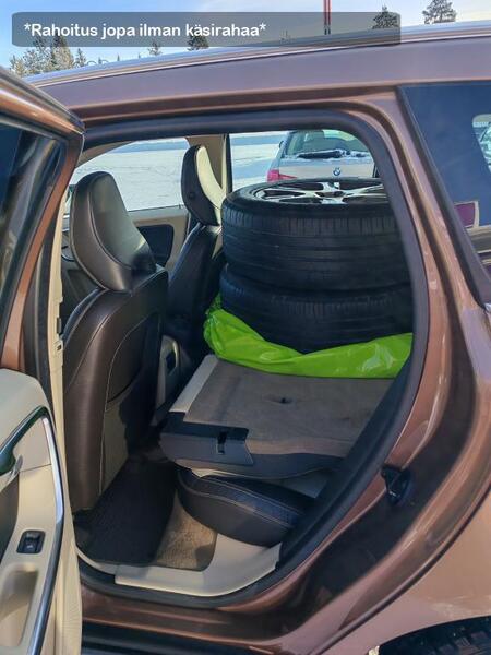 Volvo XC60 vaihtoauto