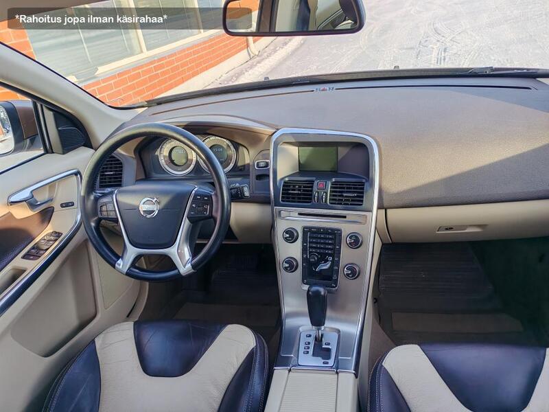 Volvo XC60 vaihtoauto