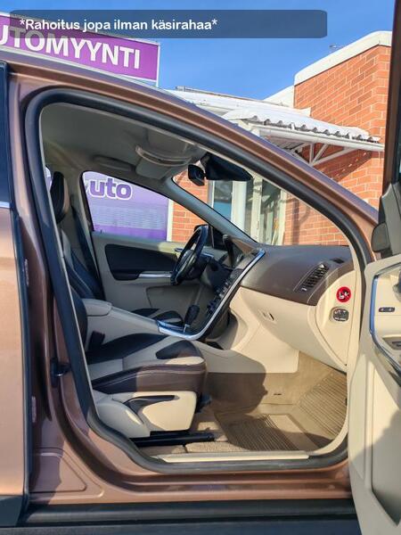 Volvo XC60 vaihtoauto